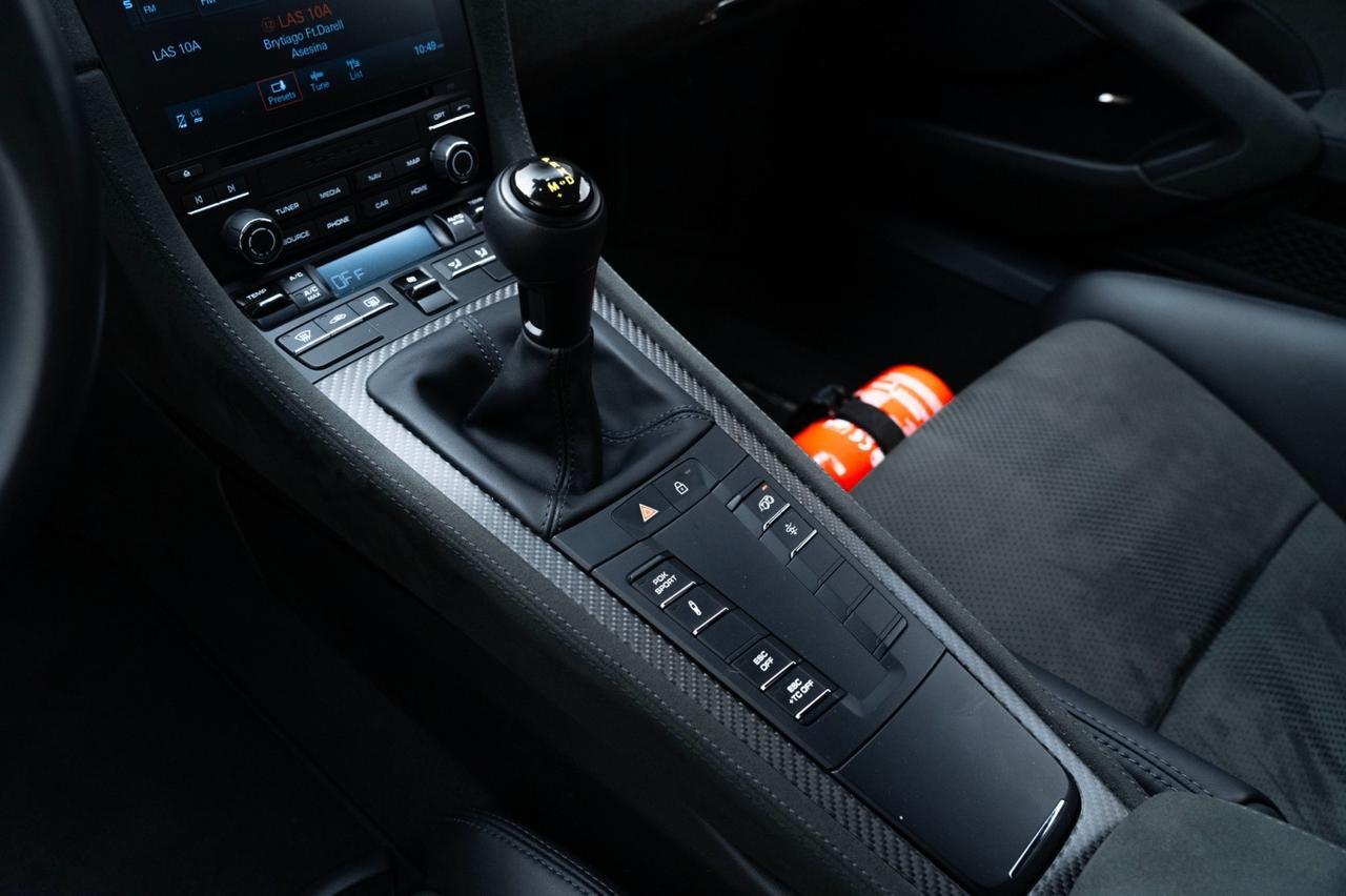 2023 Porsche 718 Cayman GT4 RS Pompano Beach FL