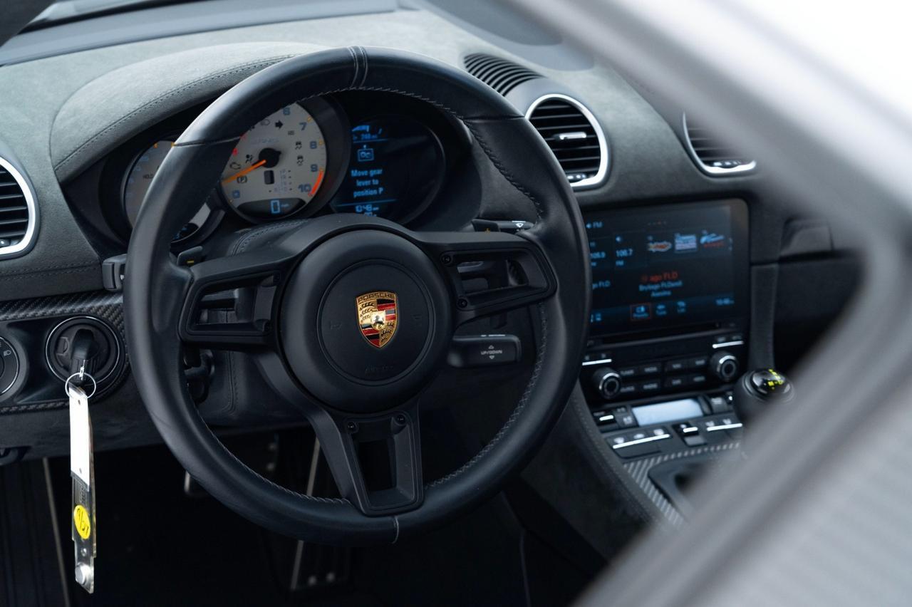 2023 Porsche 718 Cayman GT4 RS Pompano Beach FL