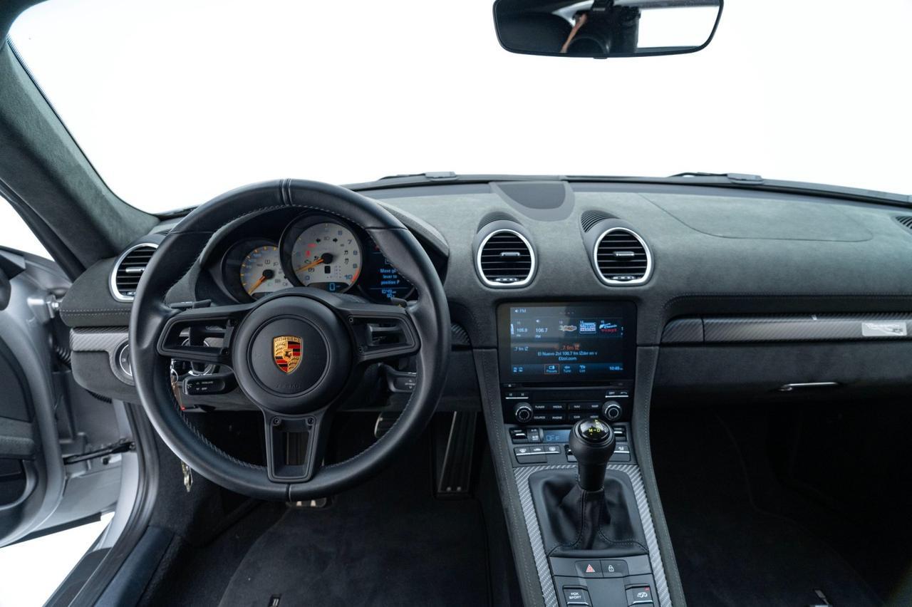 2023 Porsche 718 Cayman GT4 RS Pompano Beach FL