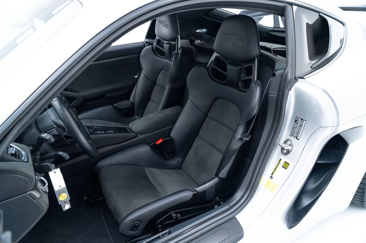 2023 Porsche 718 Cayman GT4 RS Pompano Beach FL