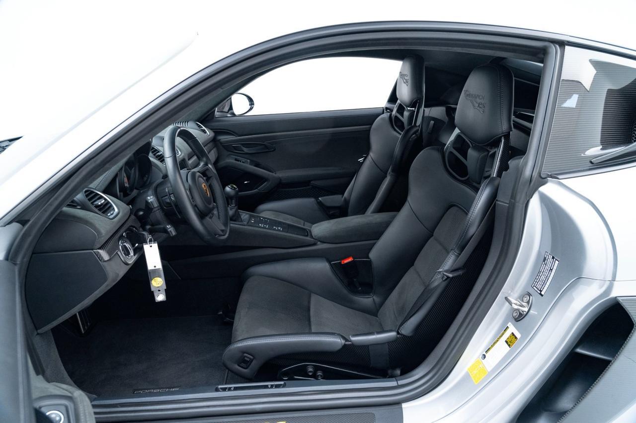 2023 Porsche 718 Cayman GT4 RS Pompano Beach FL