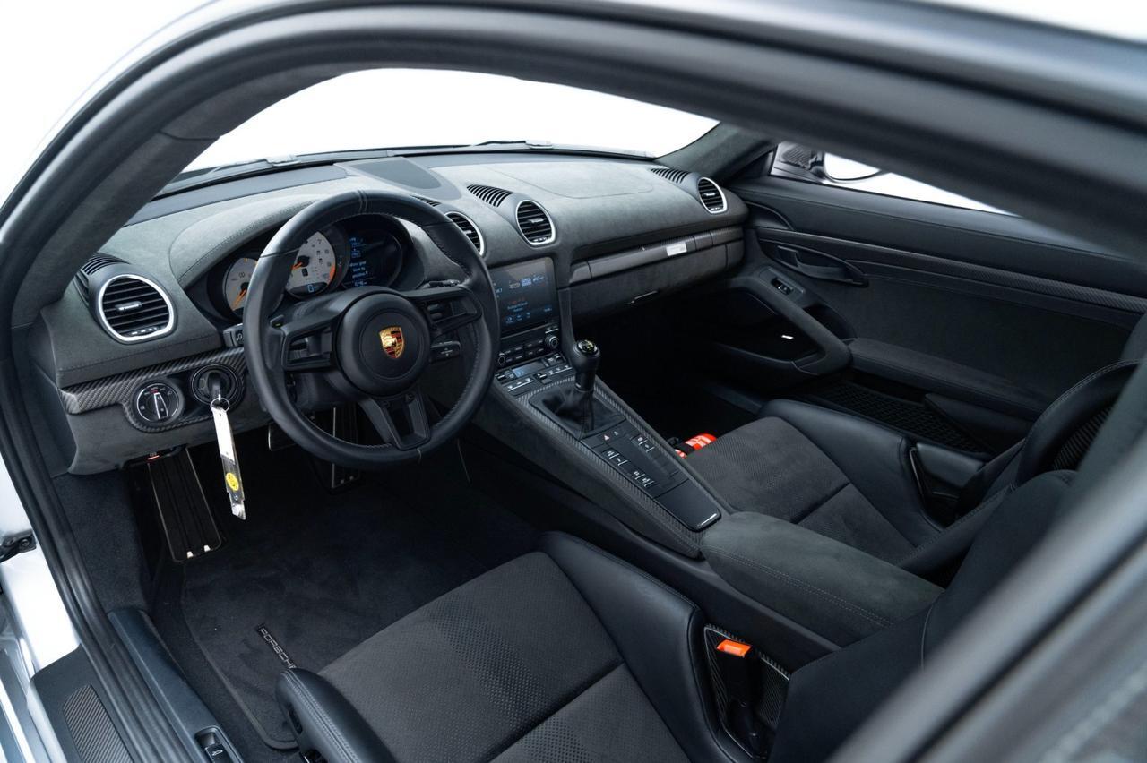 2023 Porsche 718 Cayman GT4 RS Pompano Beach FL