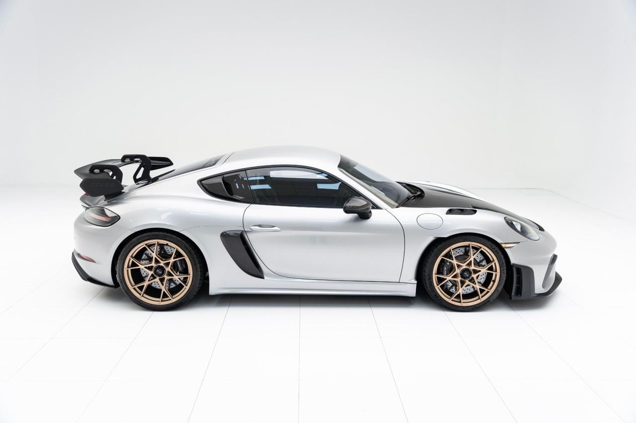 2023 Porsche 718 Cayman GT4 RS Pompano Beach FL