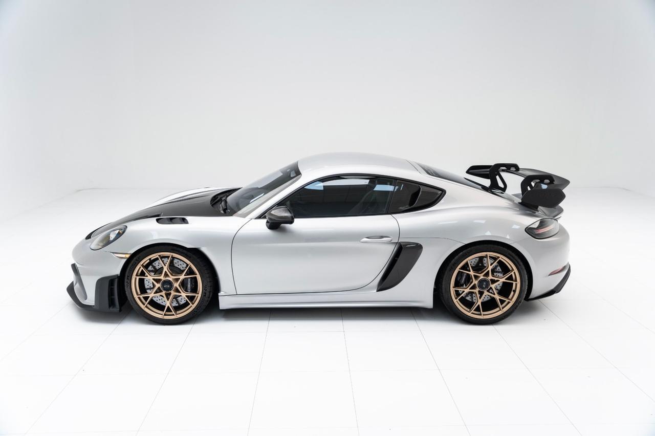 2023 Porsche 718 Cayman GT4 RS Pompano Beach FL