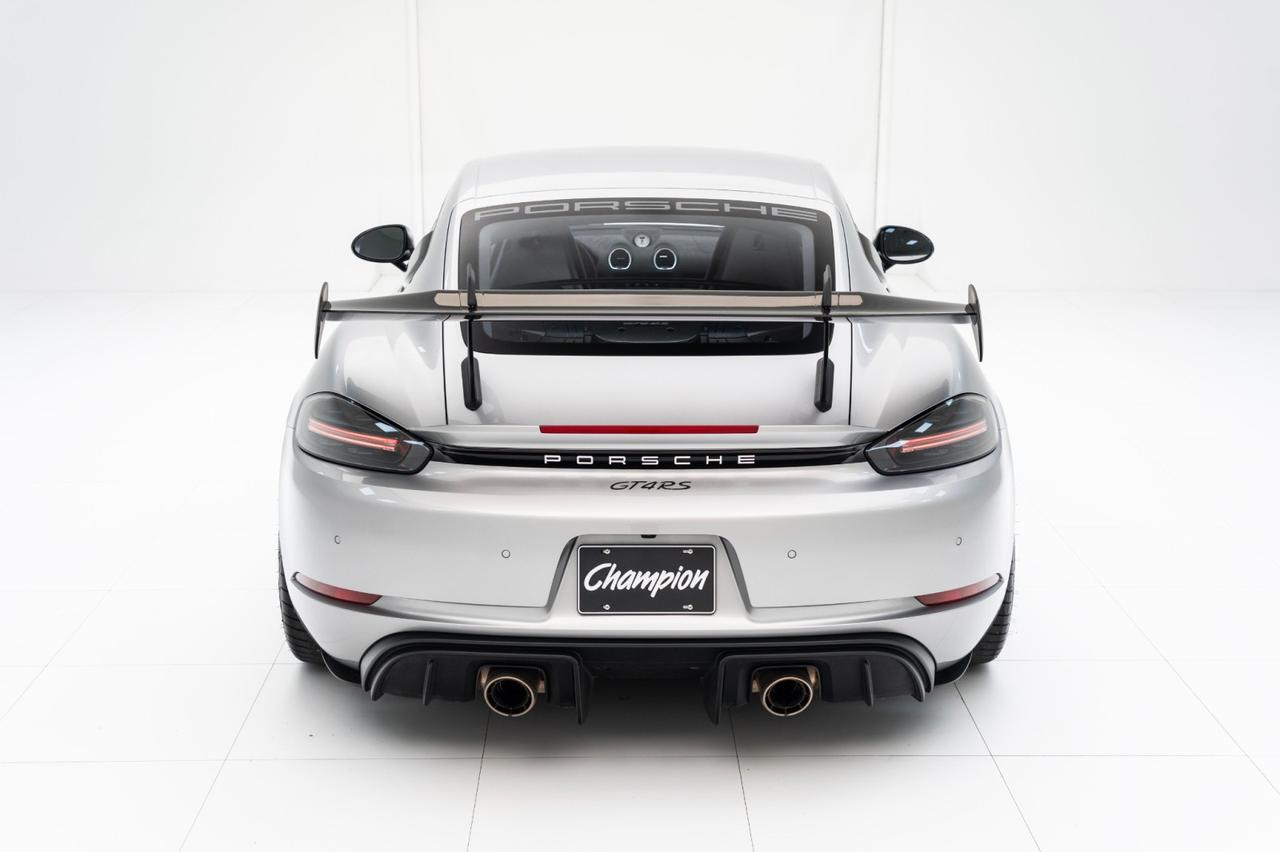 2023 Porsche 718 Cayman GT4 RS Pompano Beach FL