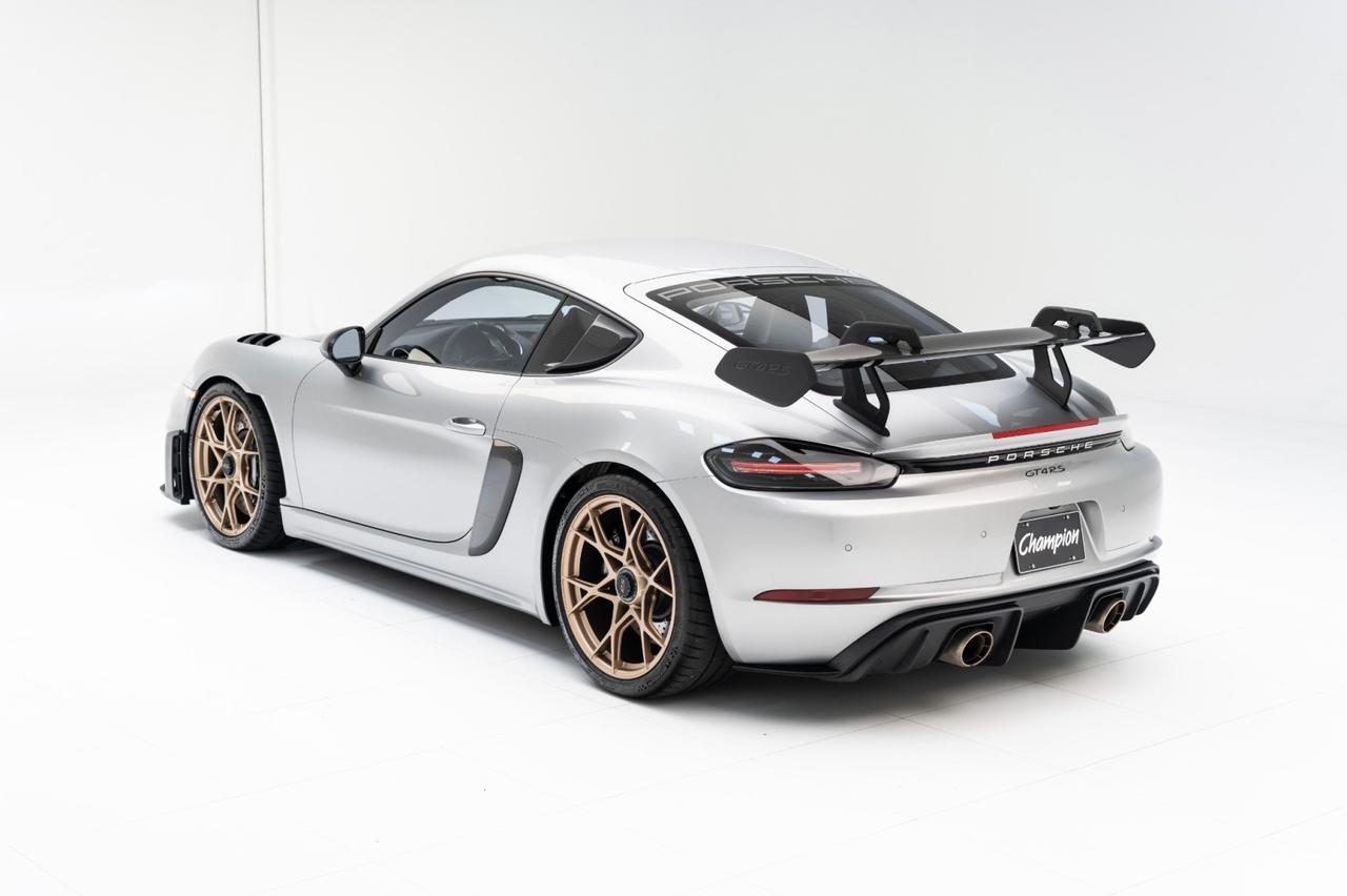 2023 Porsche 718 Cayman GT4 RS Pompano Beach FL
