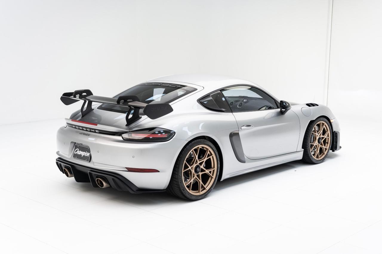 2023 Porsche 718 Cayman GT4 RS Pompano Beach FL