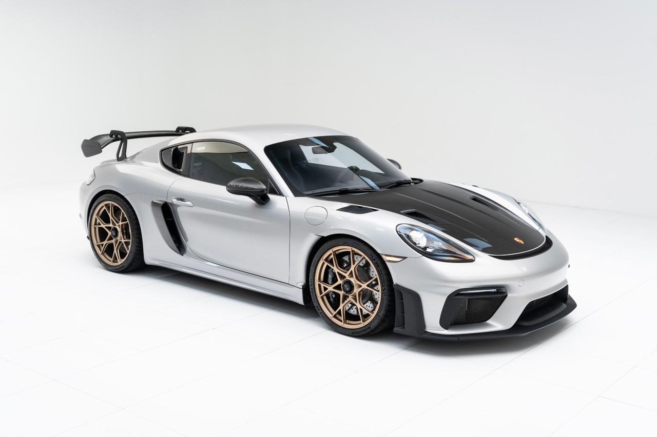 2023 Porsche 718 Cayman GT4 RS Pompano Beach FL