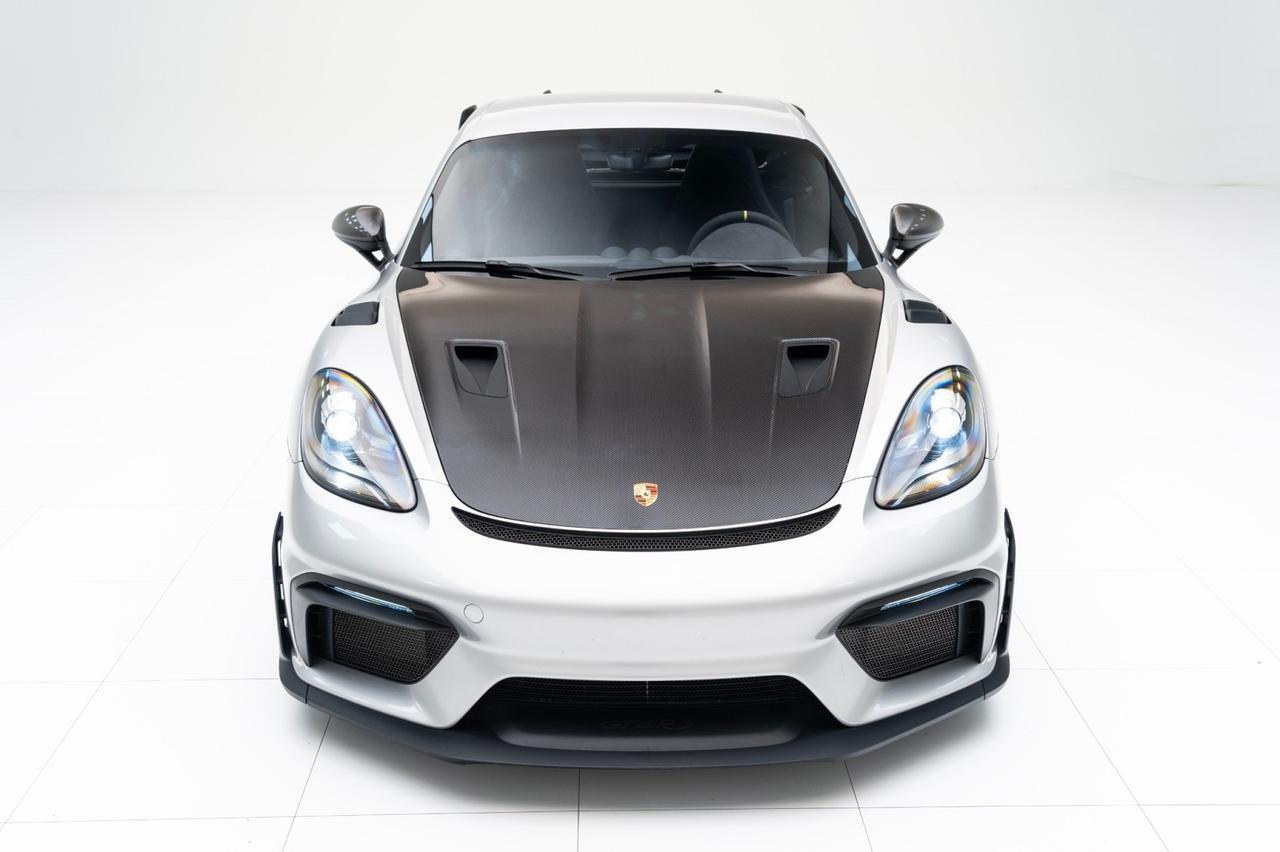 2023 Porsche 718 Cayman GT4 RS Pompano Beach FL