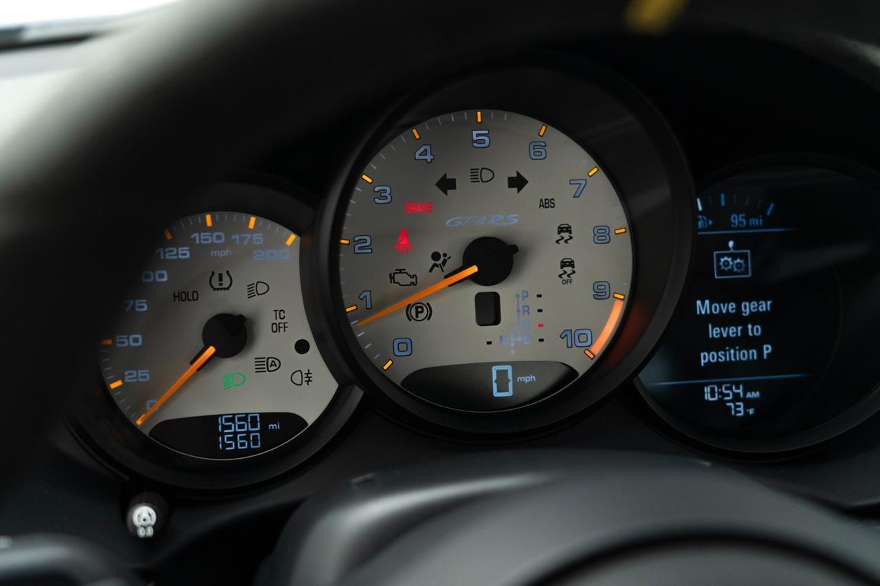 2023 Porsche 718 Cayman GT4 RS Pompano Beach FL