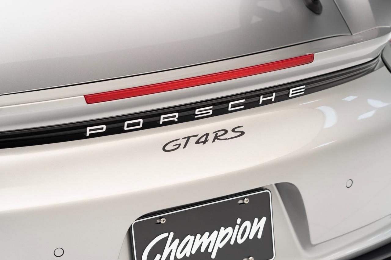 2023 Porsche 718 Cayman GT4 RS Pompano Beach FL