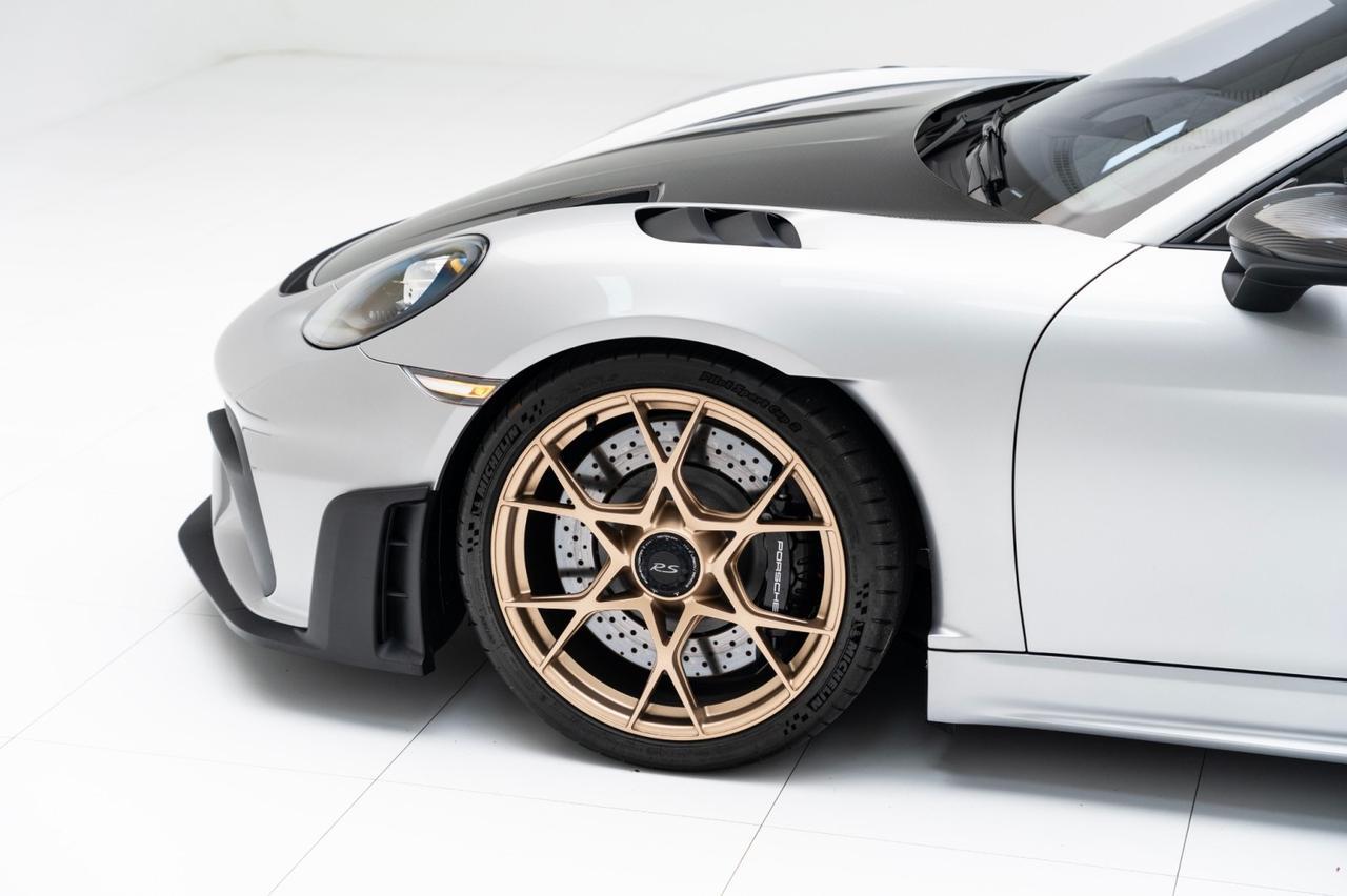 2023 Porsche 718 Cayman GT4 RS Pompano Beach FL
