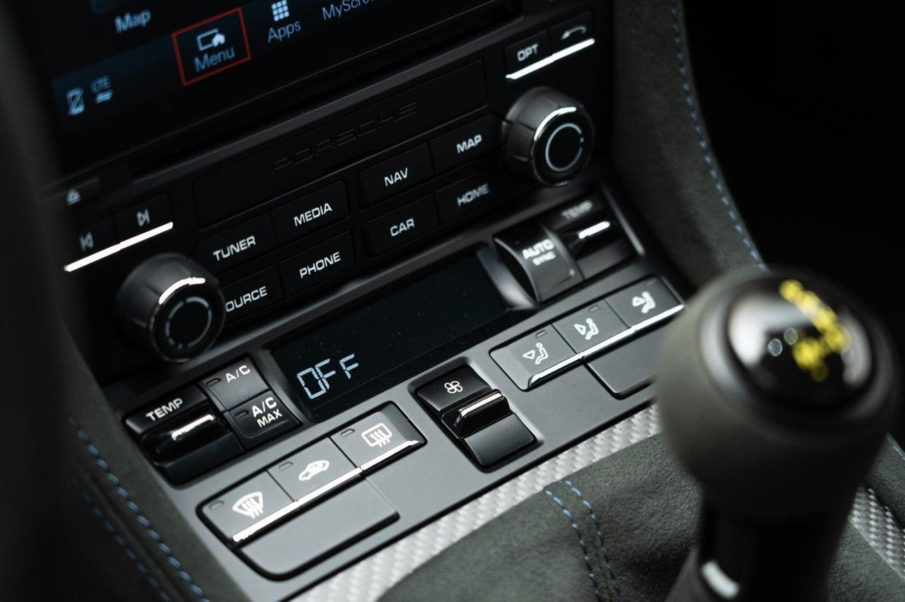 2023 Porsche 718 Cayman GT4 RS Pompano Beach FL