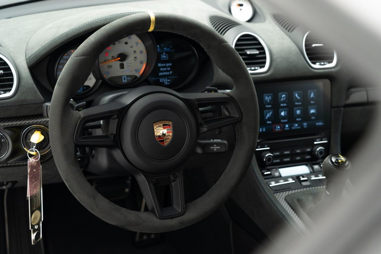 2023 Porsche 718 Cayman GT4 RS Pompano Beach FL