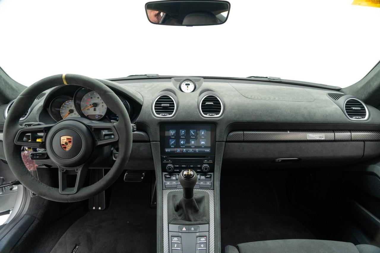 2023 Porsche 718 Cayman GT4 RS Pompano Beach FL