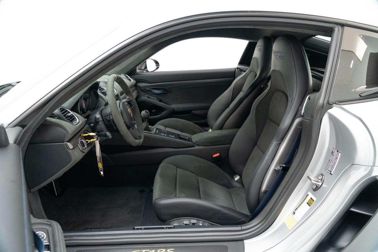 2023 Porsche 718 Cayman GT4 RS Pompano Beach FL