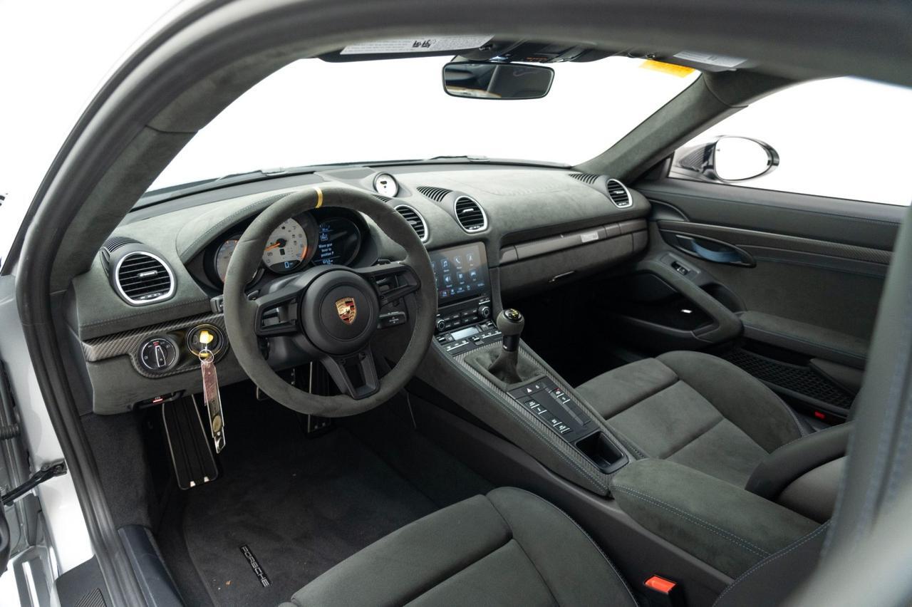 2023 Porsche 718 Cayman GT4 RS Pompano Beach FL
