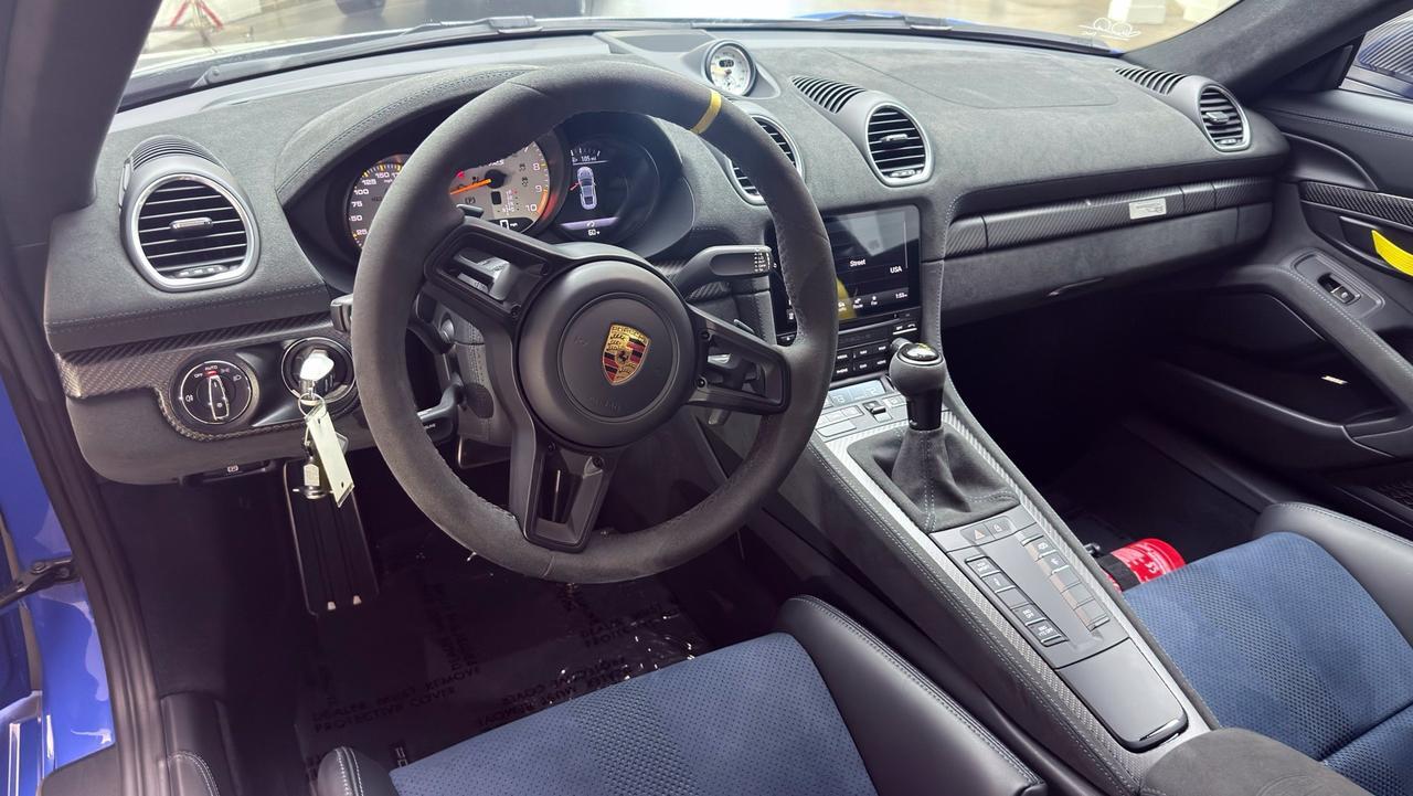 2023 Porsche 718 Cayman GT4 RS Portland OR