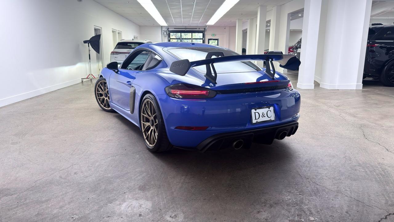 2023 Porsche 718 Cayman GT4 RS Portland OR