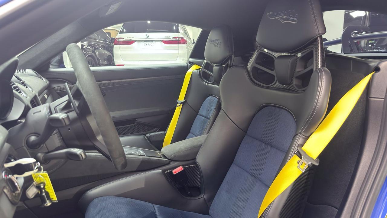2023 Porsche 718 Cayman GT4 RS Portland OR