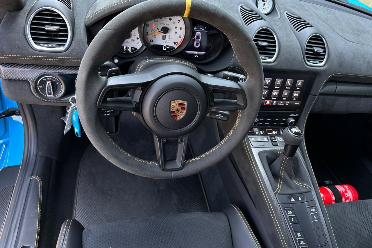 2023 Porsche 718 Cayman GT4 RS San Luis Obispo CA