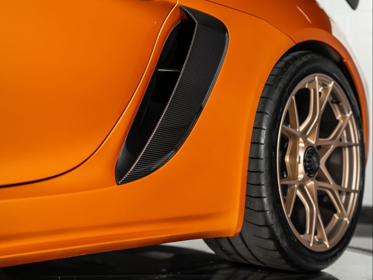 2023 Porsche 718 Cayman GT4 RS Santa Clarita CA