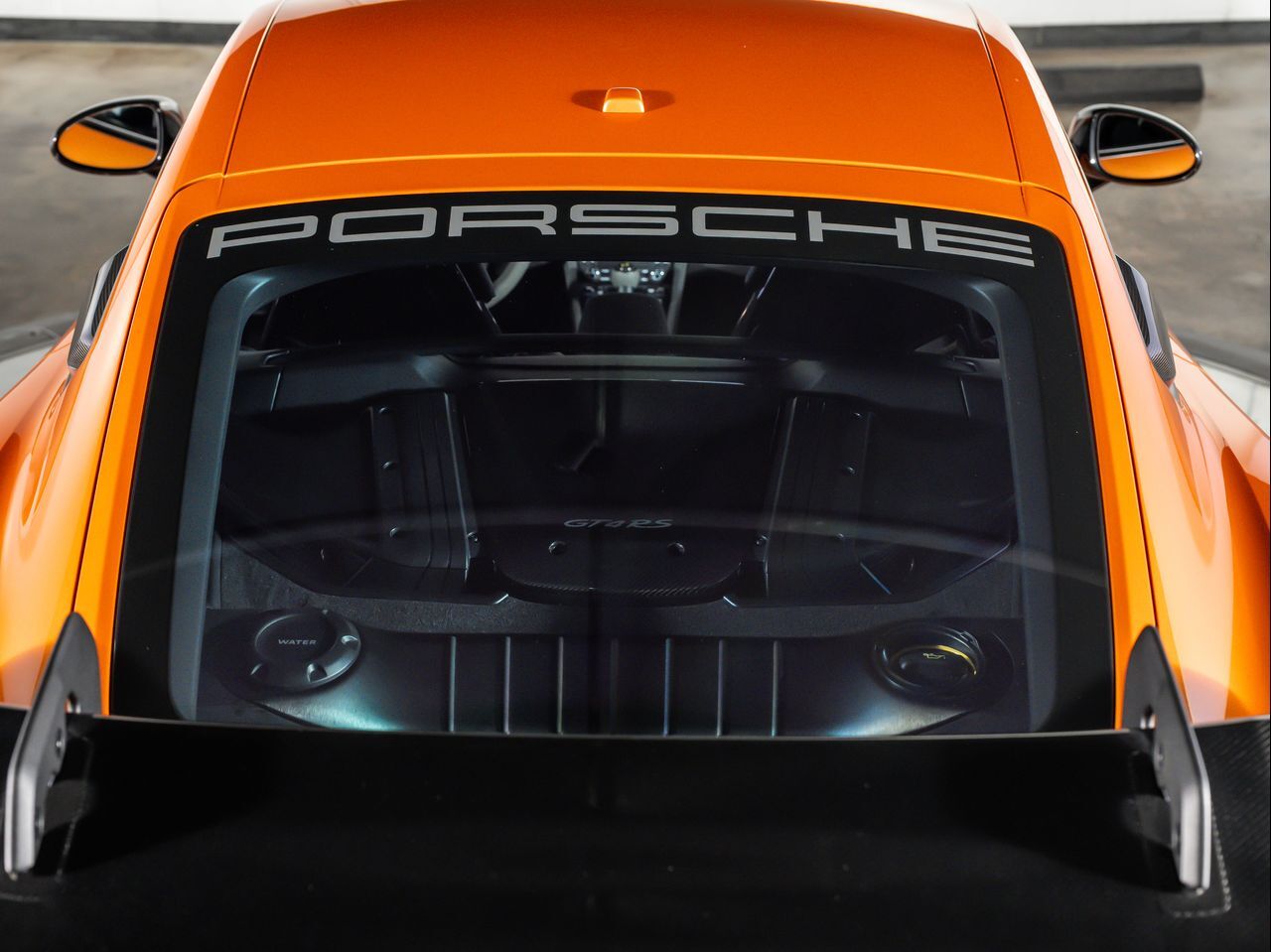 2023 Porsche 718 Cayman GT4 RS Santa Clarita CA