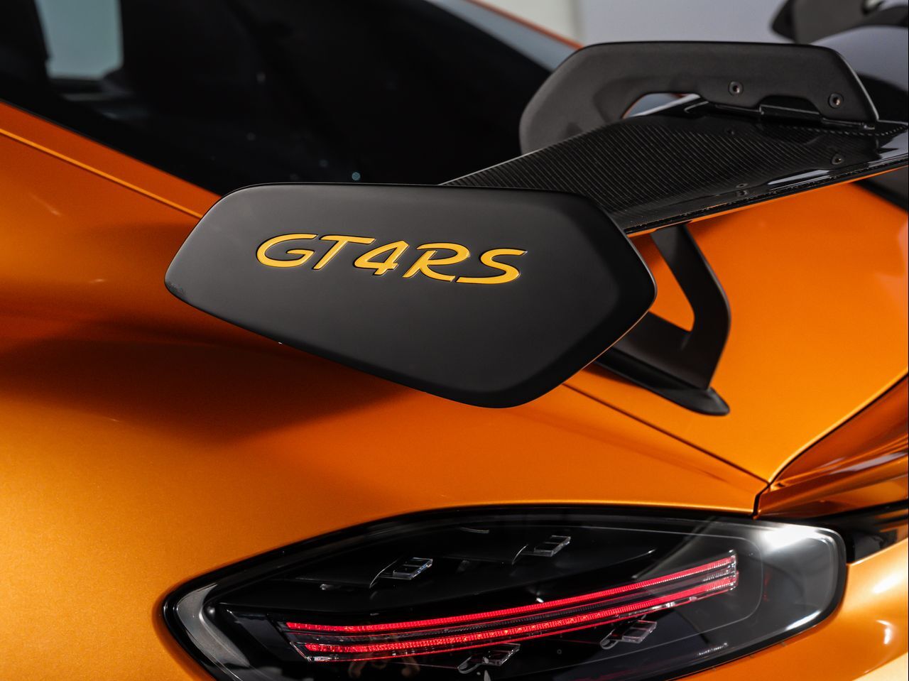 2023 Porsche 718 Cayman GT4 RS Santa Clarita CA