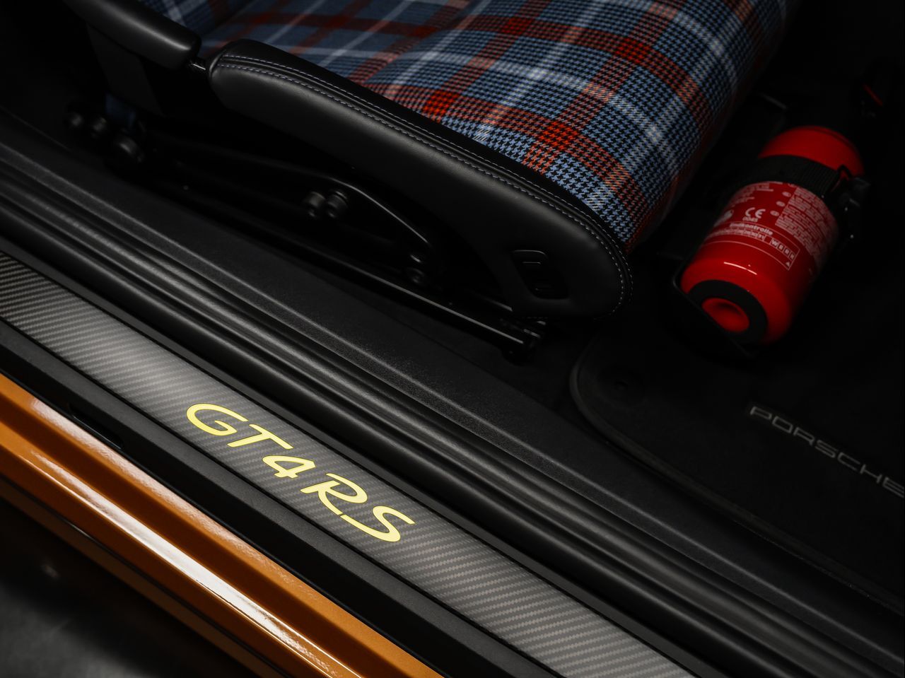 2023 Porsche 718 Cayman GT4 RS Santa Clarita CA