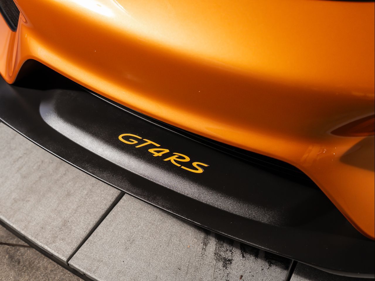 2023 Porsche 718 Cayman GT4 RS Santa Clarita CA