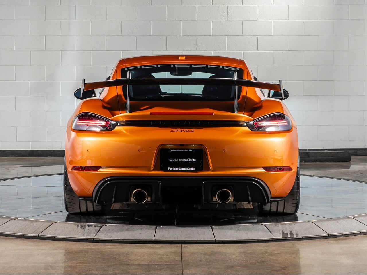 2023 Porsche 718 Cayman GT4 RS Santa Clarita CA