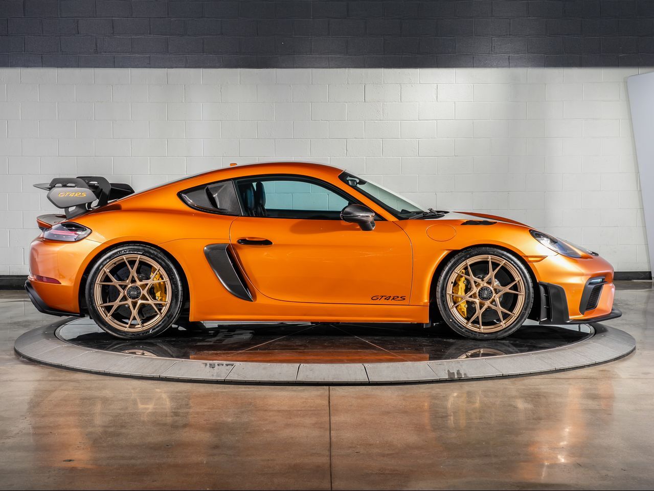 2023 Porsche 718 Cayman GT4 RS Santa Clarita CA
