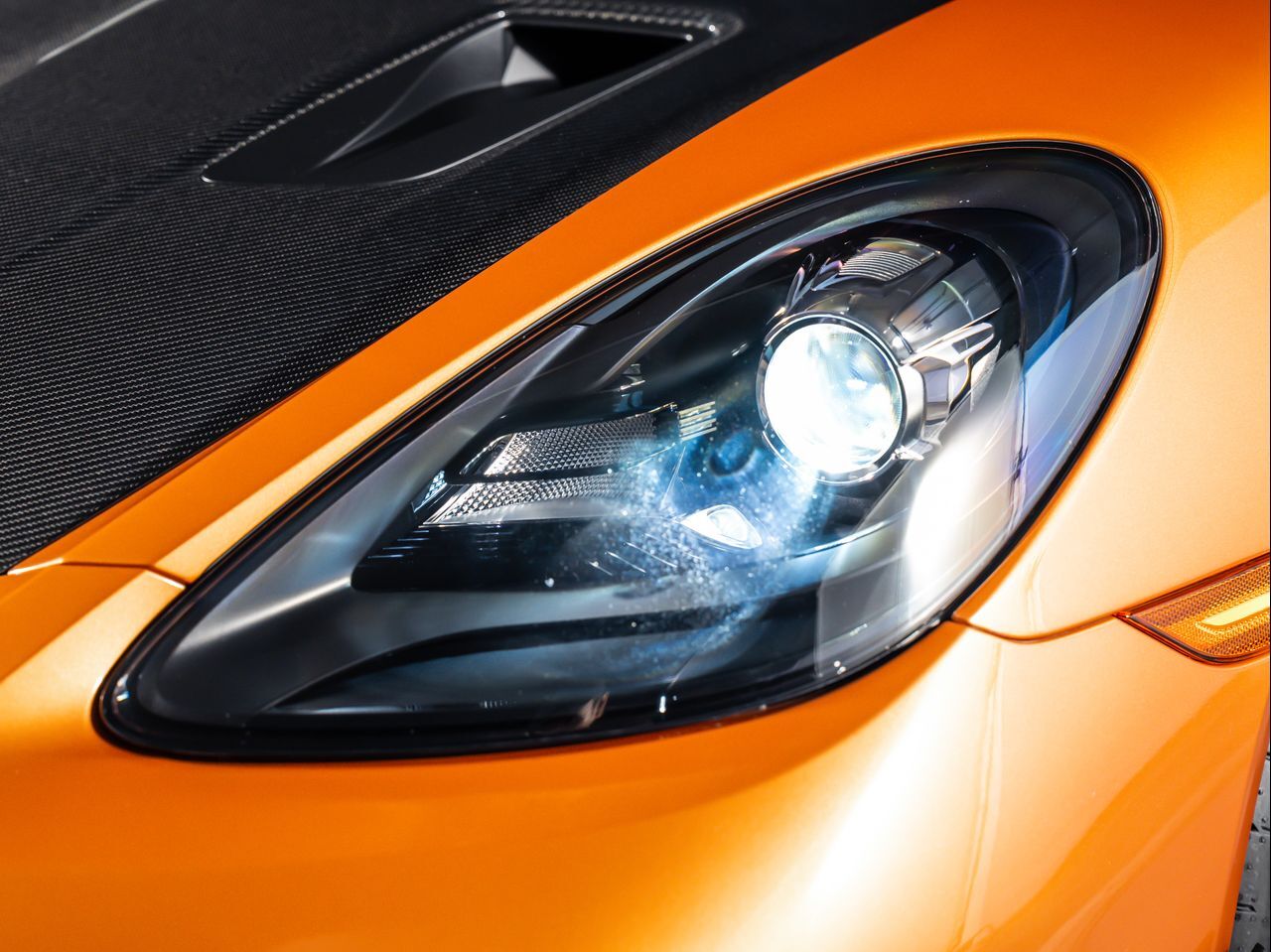 2023 Porsche 718 Cayman GT4 RS Santa Clarita CA