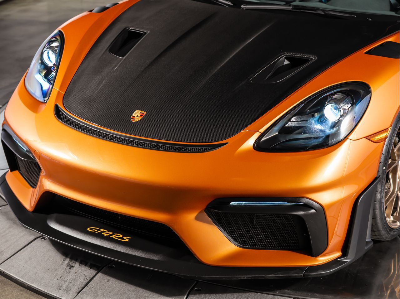 2023 Porsche 718 Cayman GT4 RS Santa Clarita CA