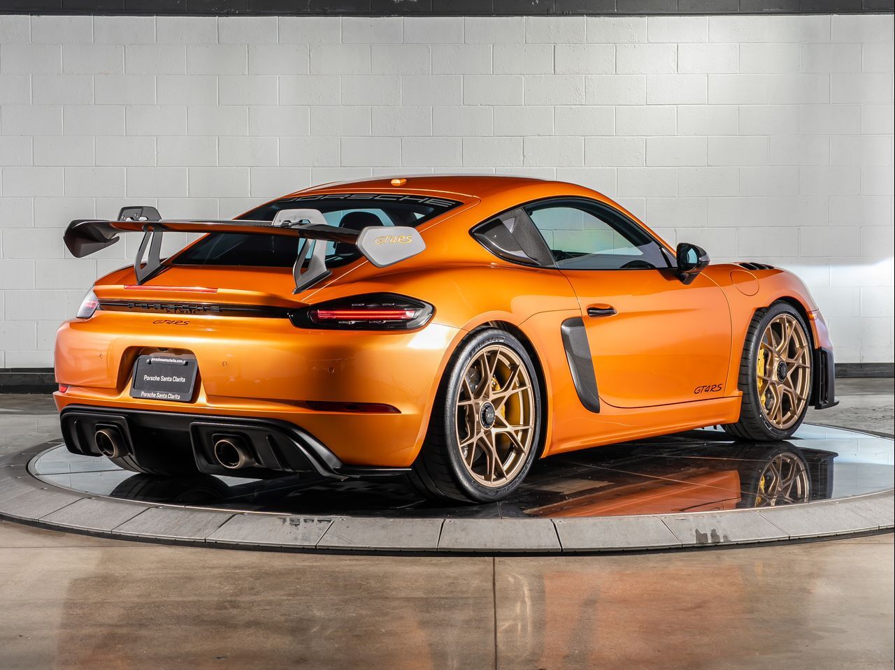 2023 Porsche 718 Cayman GT4 RS Santa Clarita CA