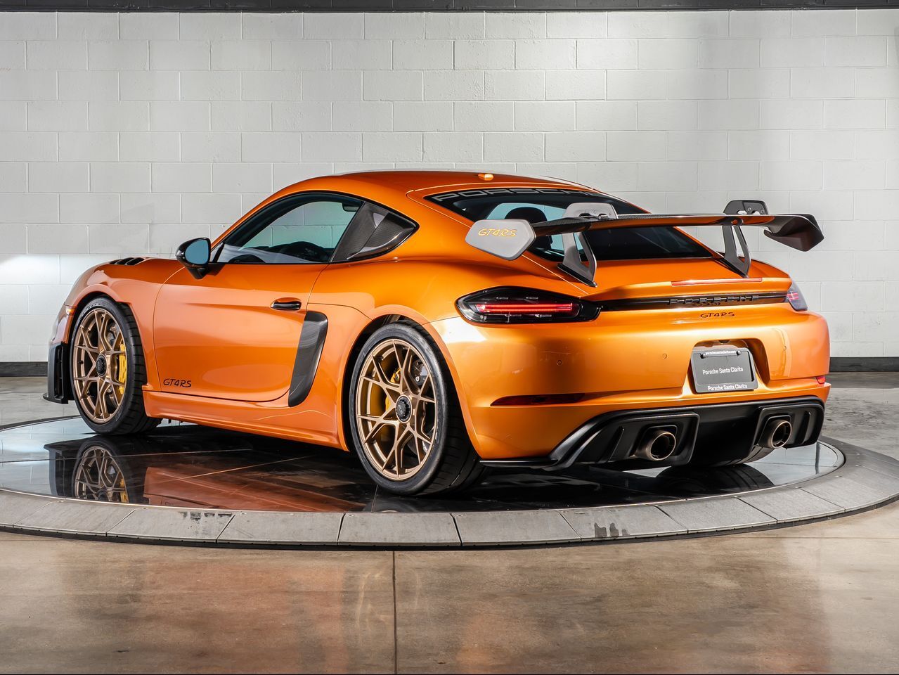 2023 Porsche 718 Cayman GT4 RS Santa Clarita CA