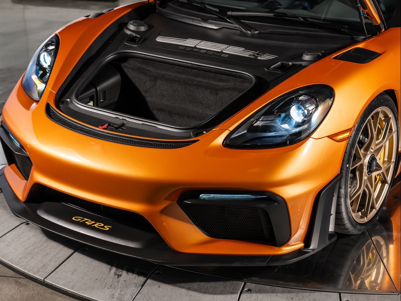 2023 Porsche 718 Cayman GT4 RS Santa Clarita CA