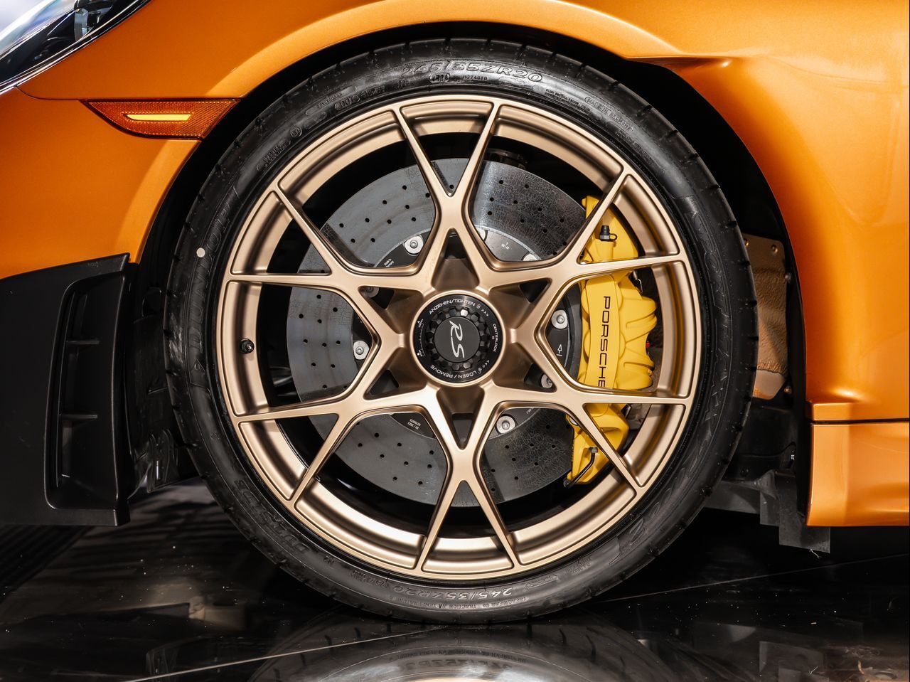 2023 Porsche 718 Cayman GT4 RS Santa Clarita CA