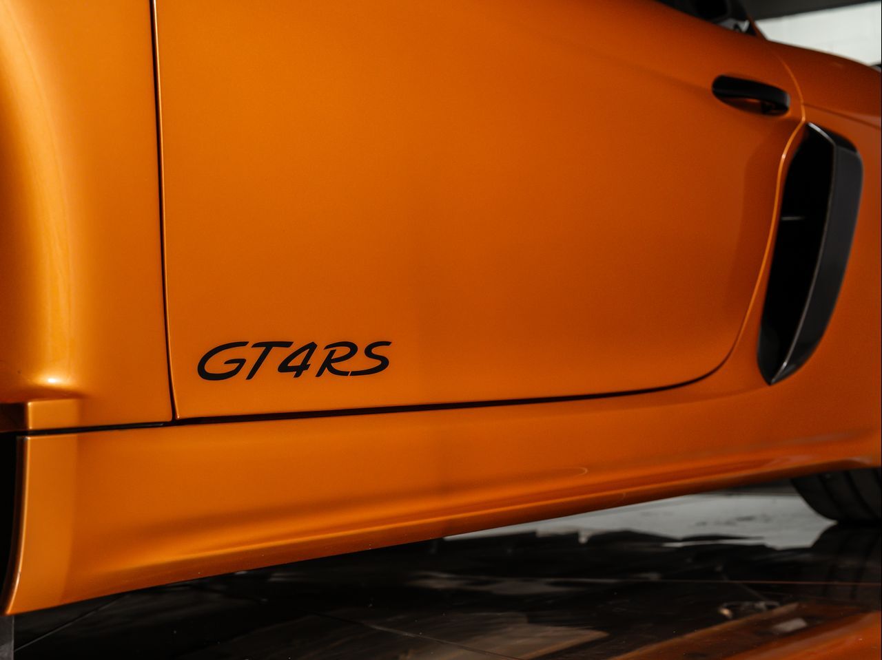 2023 Porsche 718 Cayman GT4 RS Santa Clarita CA