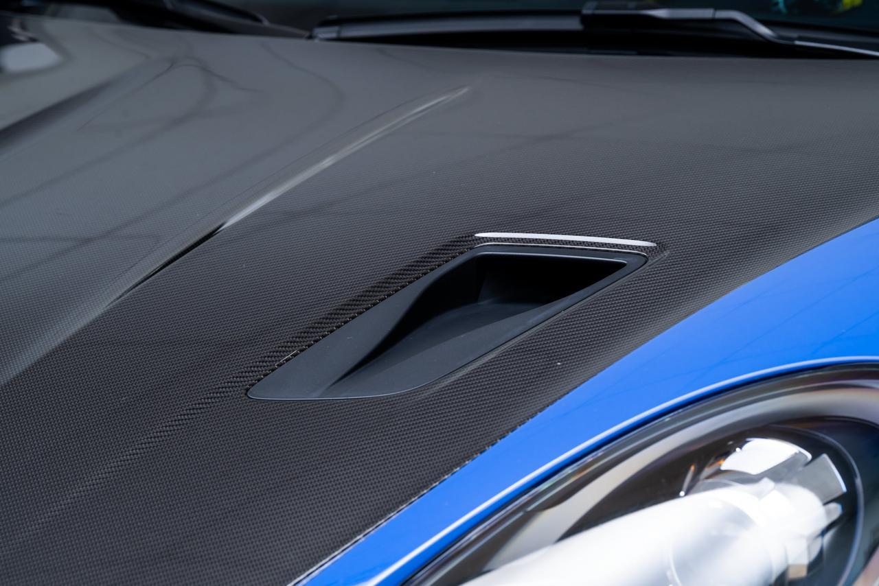 2023 Porsche 718 Cayman GT4 RS Weissach Package / Front Axle Lift / Maritimeblue Portland OR