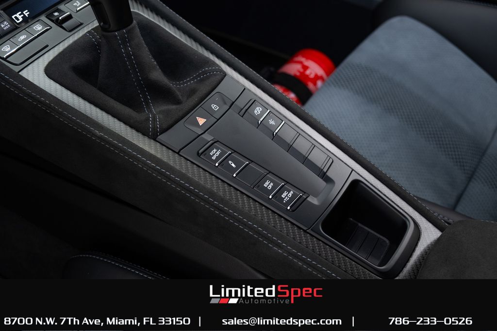 2023 Porsche 718 Cayman GT4 RS Weissach Package Miami FL