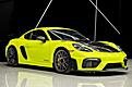 2023 Porsche 718 Cayman GT4 RS PTS
