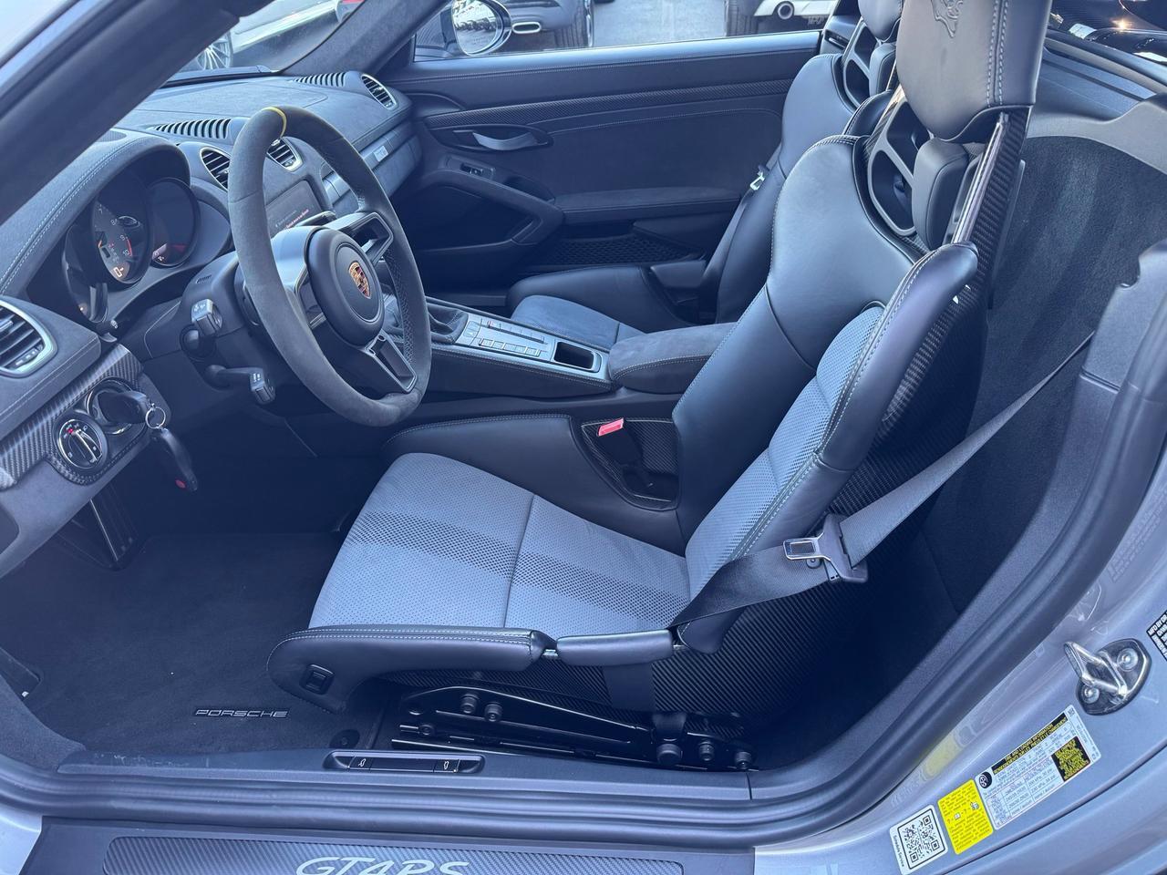 2023 Porsche 718 Cayman GT4 RS Wiessach Package / Magnesium Wheels / PCCB Portland OR