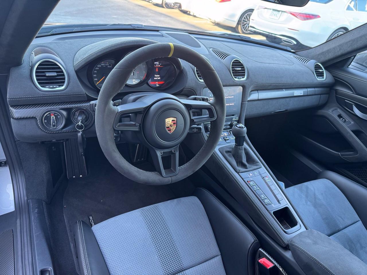 2023 Porsche 718 Cayman GT4 RS Wiessach Package / Magnesium Wheels / PCCB Portland OR