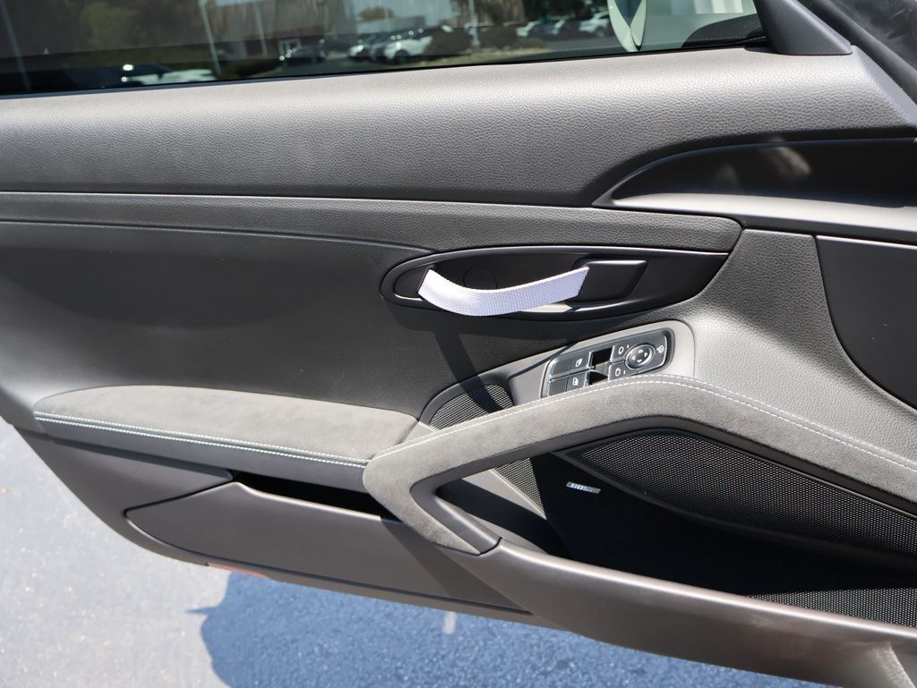 2023 Porsche 718 Cayman GT4 San Clemente CA
