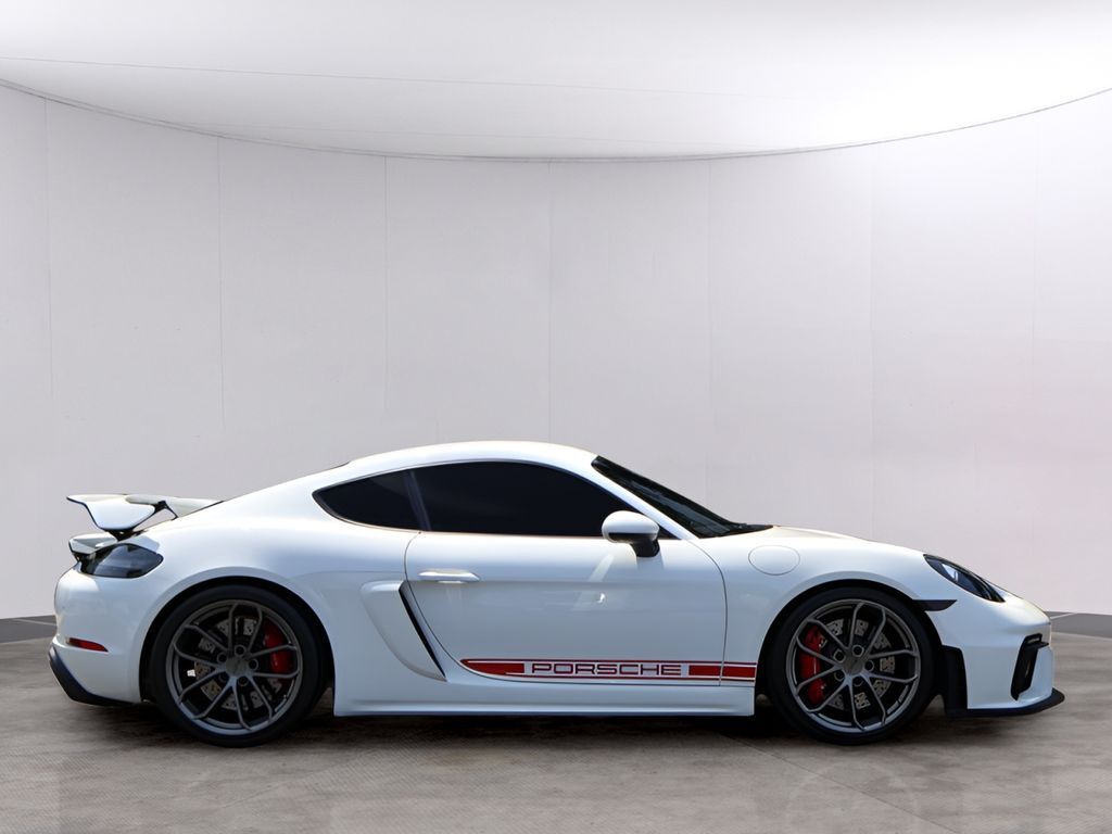 2023 Porsche 718 Cayman GT4 San Clemente CA