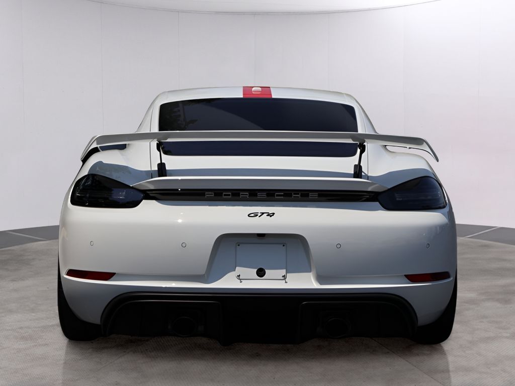 2023 Porsche 718 Cayman GT4 San Clemente CA