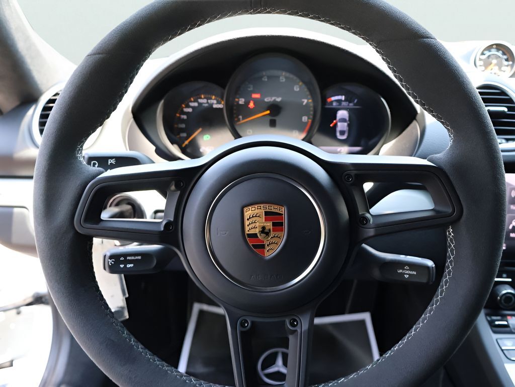 2023 Porsche 718 Cayman GT4 San Clemente CA