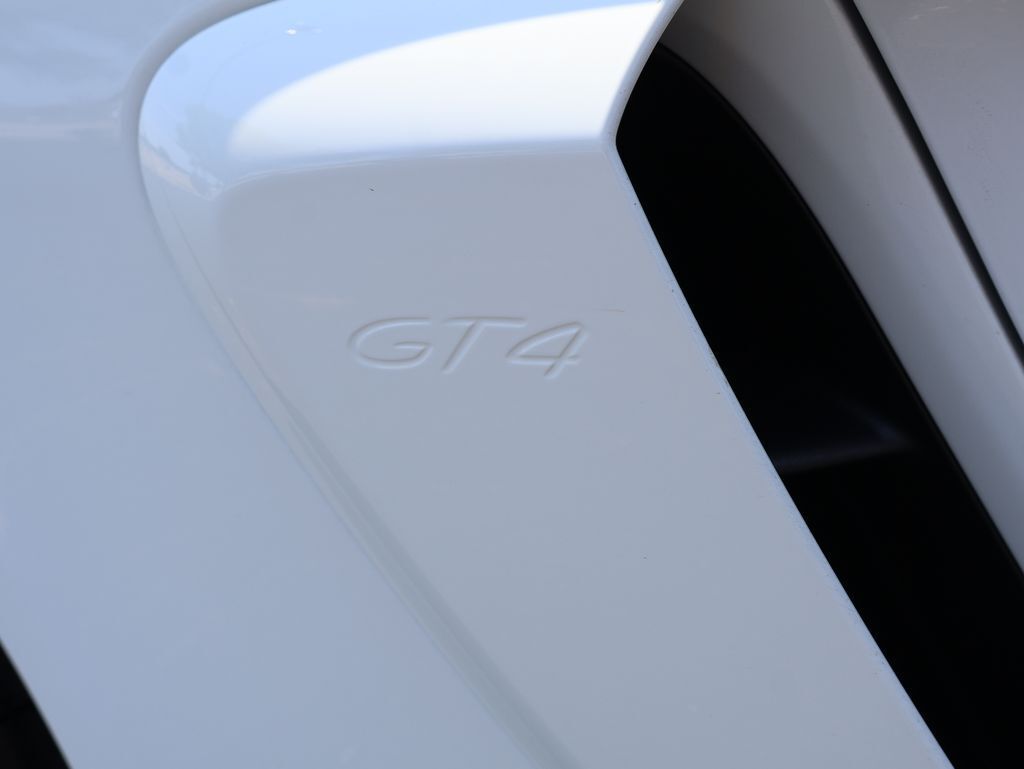 2023 Porsche 718 Cayman GT4 San Clemente CA