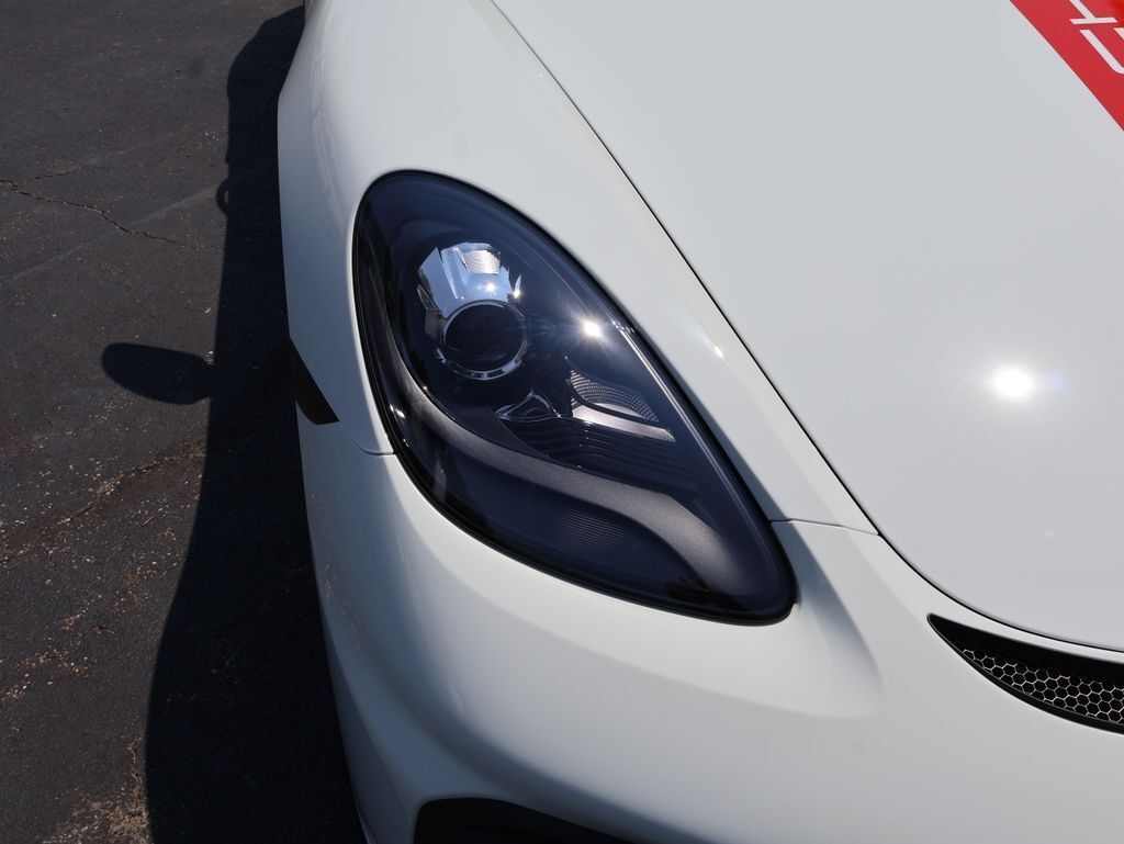 2023 Porsche 718 Cayman GT4 San Clemente CA